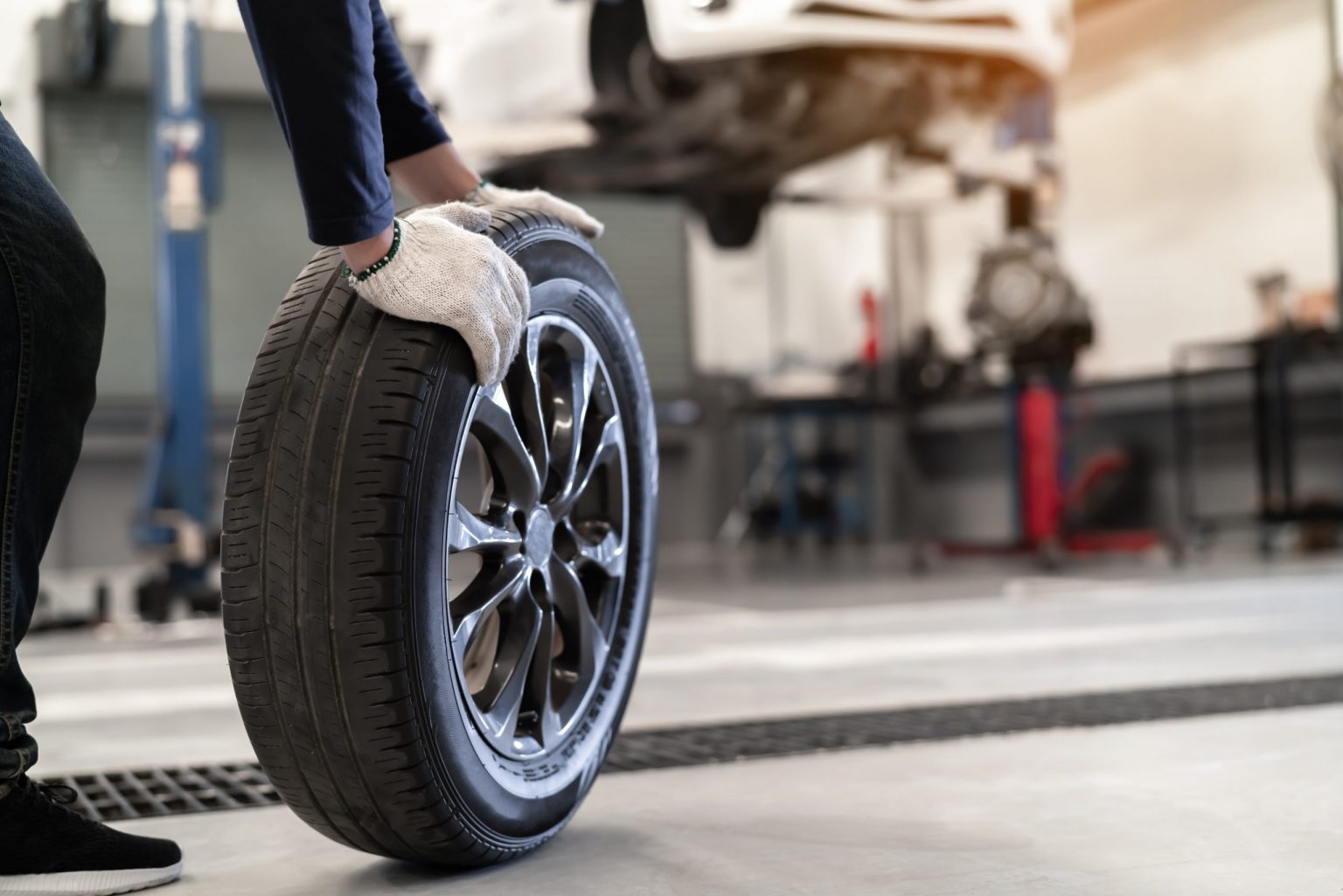 En este momento estás viendo La importancia de los runflats en los neumáticos de los vehículos blindados.