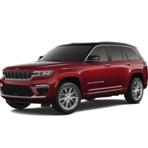 UNIDAD SEMINUEVA – NIVEL 3 – JEEP GRAND CHEROKEE L SUMMIT 4X4 2021