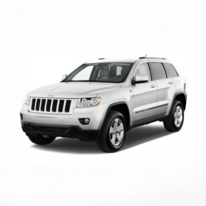 UNIDAD SEMINUEVA – NIVEL 3 AP – JEEP GRAND CHEROKEE SRT-8 2012
