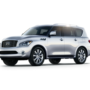 UNIDAD SEMINUEVA – NIVEL 3- INFINTI QX56-2013