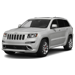 UNIDAD SEMINUEVA – NIVEL 3 AP – JEEP GRAND CHEROKEE SRT-8 2012