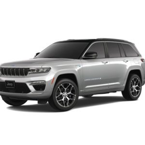 NIVEL 4 PLUS JEEP GRAND CHEROKEE LIMITED V6 4X2 PLATA INT NEGRO 2025