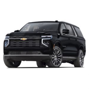 NIV 3 PLUS – CHEVROLET SUBURBAN HIGH COUNTRY NEGRO INT MOCHA 2025 (AS)