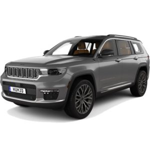 NIVEL 3 AP – JEEP GRAND CHEROKEE LIMITED V6  GRIS BALTICO IN NEGRO 2025 (AS)