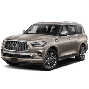 UNIDAD SEMINUEVA – NIVEL 3 AP – INFINITI QX80 SENSORY 2019