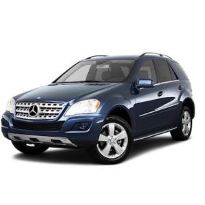 UNIDAD SEMINUEVA – NIVEL 3 PLUS – MERCEDES-BENZ ML 350 4MATIC 2011