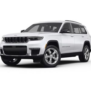 NIVEL 3 PLUS JEEP GRAND CHEROKEE LIMITED V6 4X2 BLANCA INT NEGRO 2025 (AS)