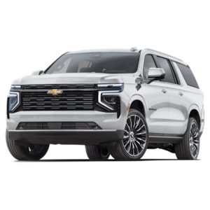 NIV 5 PLUS CHEVROLET SUBURBAN HC BLANCA INT NEGO 2025 WBA