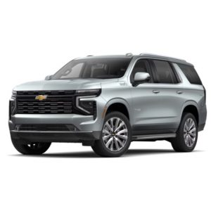 NIVEL 3 AP- CHEVROLET TAHOE HIGH COUNTRY 2025 GRIS TIBURON INT NEGRO (AS)