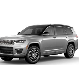 NIVEL 4 PLUS JEEP GRAND CHEROKEE LIMITED V6 4X2 GRIS BALTICO  INT NEGRO 2025 (WBA)
