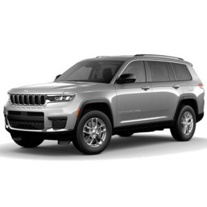 NIV 5 PLUS JEEP GRAND CHEROKEE CORTA V6 4X2 2025  GRIS BALTICO  INT NEGRO  (AS)