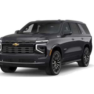 NIV 5 PLUS CHEVROLET TAHOE HC NEGRO INT NEGRO (AS)