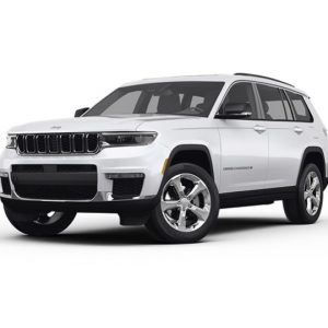 NIV 3 PLUS JEEP GRAND CHEROKEE LIMITE V6 4X2 BLANCO INT NEGRO (WBA)