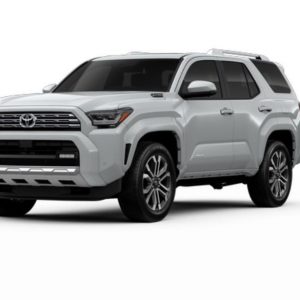 NIV 3AP TOYOTA 4RUNNER LIMITED HEV 2025 BLANCO INT NEGRO (AS)