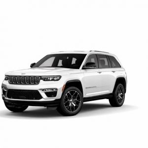 NIV 3 PLUS JEEP GRAND CHEROKEE LIMITED V6 BLANCO INT NEGRO 2025
