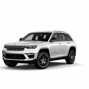 NIVEL 4 PLUS JEEP GRAND CHEROKEE LIMITED V6 4X2  PLATA INT NEGRO 2025