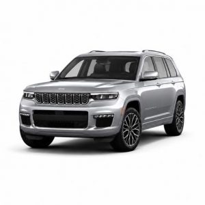 NUEVA NIVEL 4 PLUS JEEP GRAND CHEROKEE LIMITED PLATA INT NEGRO 2025