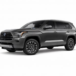 NIVEL 3 AP TOYOTA SEQUOIA COLOR GRIS INT GRIS 2026 (AS)