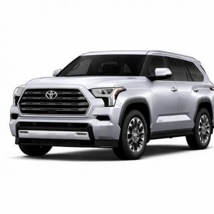 NIVEL 3 AP TOYOTA SEQUOIA COLOR GRIS INT GRIS 2026