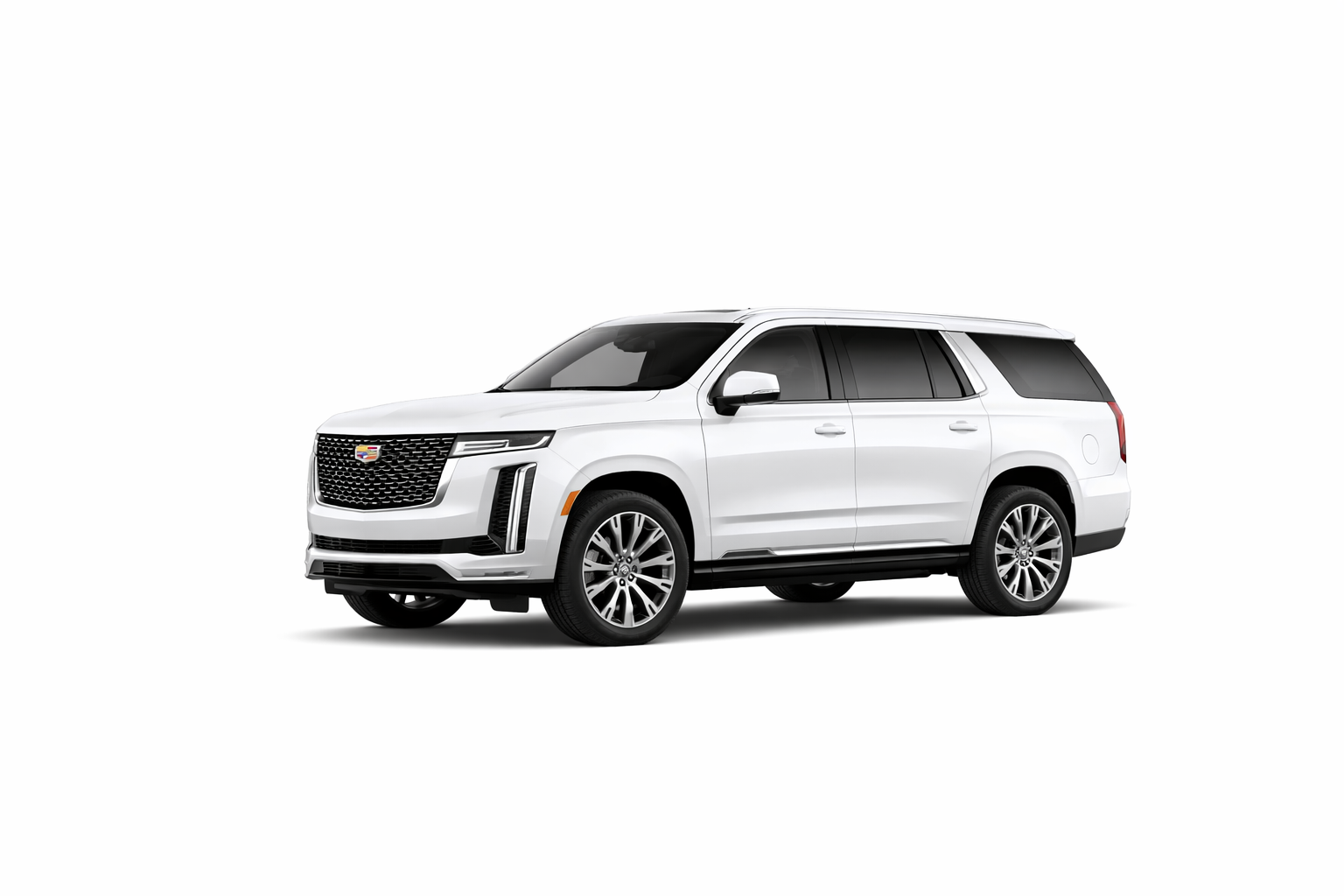 Cadillac escalade 2026 blanca