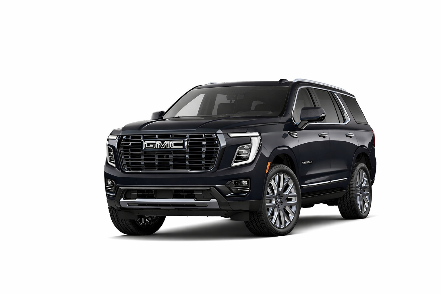 GMC YUKON 2026 NEGRA