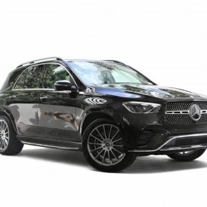 NIVEL 3 MERCEDES BENZ GLE 450 SPORT V6  3.0 LT NEGRO INT NAPA NEGRO MODN2026 (WBA)