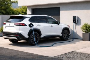 Lee más sobre el artículo Vehículos híbridos: tecnología, eficiencia y seguridad en un solo concepto