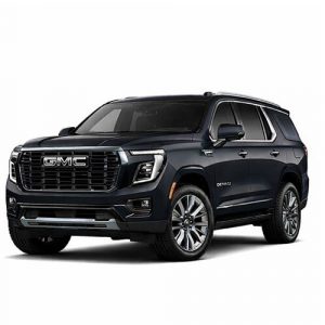 NIVEL 3 PLUS GMC YUKON DENALLI NEGRA INT NEGRO 2026