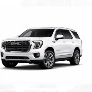 NIVEL 3 PLUS GMC YUKON DENALLI 2026 BLANCA INT NEGRO