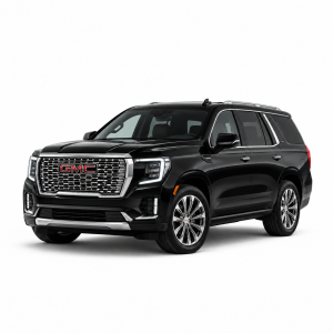 NIVEL WBA 3 PLUS | GMC YUKON DENALI CORTA 2026 | NEGRO / NEGRO
