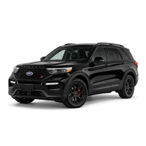 NIVEL 3 PLUS | FORD EXPLORER SPORT ST 2020 | NEGRO / NEGRO