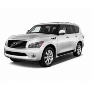 SEMINUEVA – NIVEL 3- INFINTI QX56 PLATA-2013