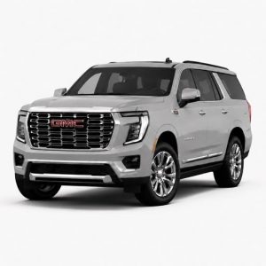 NUEVA NIVEL 3 PLUS GMC YUKON DENALLI CORTA GRIS INT BEIGE 2026
