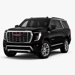 NUEVA NIVEL 3 PLUS GMC YUKON DENALLI CORTA NEGRA INT NEGRO 2026