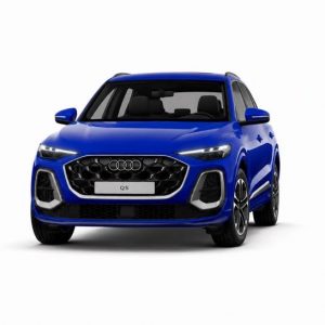 NUEVA NIVEL 3 PLUS AUDI Q5 ELITE AZUL/NEGRO 2025 LINEA NUEVA