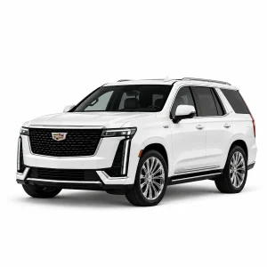 NIVEL WBA 3 PLUS | CADILLAC ESCALADE CORTA 2026 | BLANCO / NEGRO