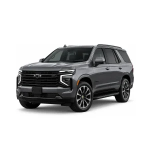 NIVEL AS 5 PLUS | CHEVROLET TAHOE HC 2026 | GRIS TIBURÓN / NEGRO
