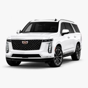 NUEVA NIVEL 3 PLUS CADILLAC ESCALADE CORTA BLANCO INT NEGRO 2026