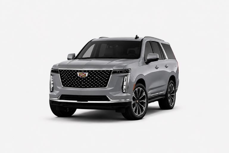 ESCALADE GRIS 2026