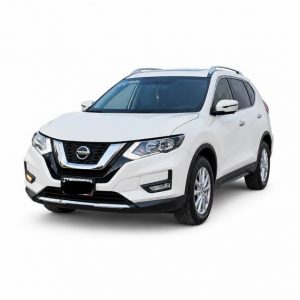 UNIDAD SEMINUEVA XTRAIL NISSAN 2021 NIVEL 2 PLUS