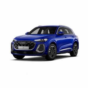 NUEVA NIVEL 3 PLUS AUDI Q5 ELITE AZUL/NEGRO 2025 LINEA NUEVA