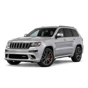 NIVEL AS 3 AP | JEEP GRAND CHEROKEE SRT 8 2012 | PLATA / NEGRO