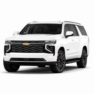 NUEVA NIVEL 5 PLUS SUBURBAN HIGH COUNTRY BLANCA INT NEGRO 2025