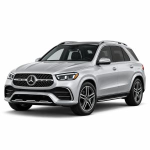 NIVEL WBA 3 PLUS | MERCEDES-BENZ GLE 450 4MATIC SPORT MH 2026 | PLATA / NEGRO
