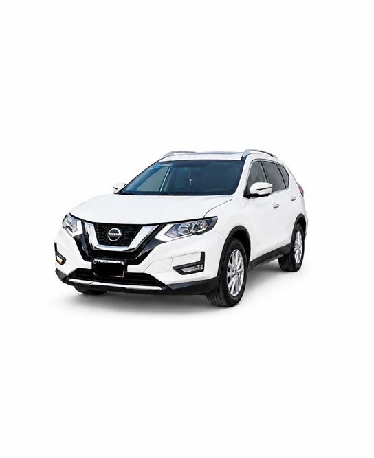 XTRAIL 2021 BLANC