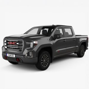 UNIDAD SEMINUEVA – NIVEL 3 PLUS-GMC SIERRA AT4-2022