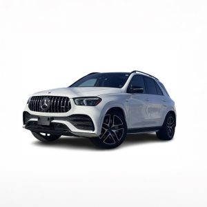 UNIDAD SEMINUEVA – NIVEL 3 – MERCEDES BENZ GLE 53 4MATIC AMG-2024