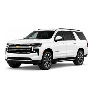 NIVEL WBA 3 PLUS | CHEVROLET TAHOE HC 2026 | BLANCO ESTELAR / NEGRO