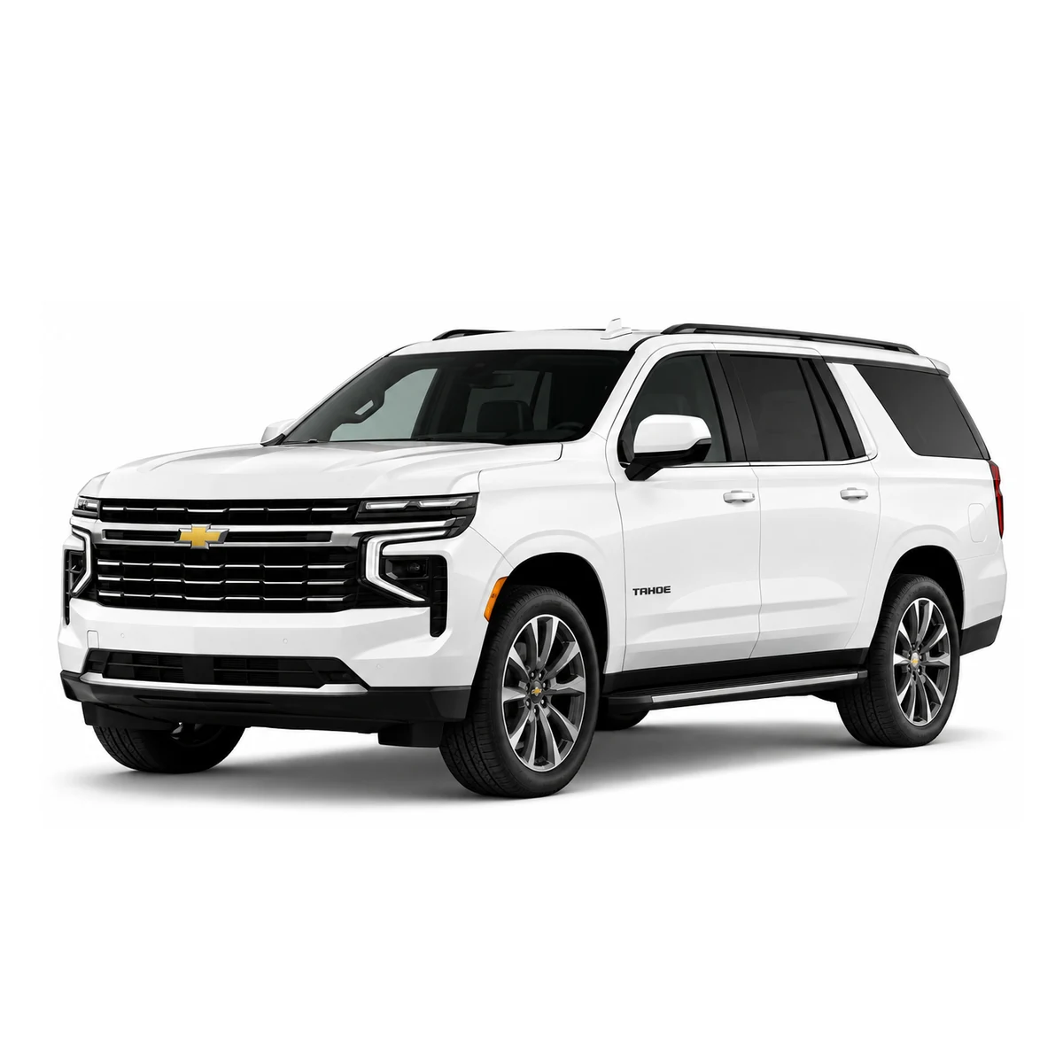 Chevrolet Tahoe HC 2026 Blanco Estelar blindaje WBA 3 Plus