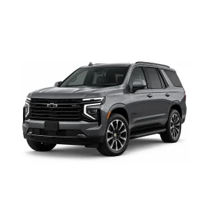 NIVEL AS 4 | CHEVROLET TAHOE HC 2026 | GRIS TIBURÓN / NEGRO